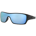 Oakley OO9307-08 Очки солнцезащитные поляризованные для глубокой воды Turbine Rotor Prizm Polished Black Prizm Deep Water Polarized/CAT2