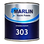 Marlin marine 108037 Живопись Marlin 303 2.5L Black 25x20x15