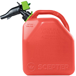 Scepter 770-FR1G501 Smartcontrol Бензин топливный бак 18.9 л Красный Red