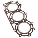 Прокладка под головку цилиндров Suzuki DT55-65 1114194720000