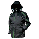 Купить Maver 164053XL Куртка 25 Waterproof Черный  Grey / Green / Black 3XL 7ft.ru в интернет магазине Семь Футов