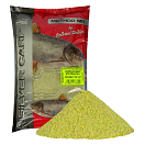 Купить Silver carp 95302103 Method Mix 1kg Прикормка  Green 7ft.ru в интернет магазине Семь Футов