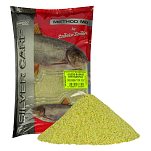 Silver carp 95302103 Method Mix 1kg Прикормка  Green