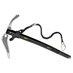 Grivel PIJO2EL.53 Jorasses 2.0 Ледоруб Серебристый Black 53 cm
