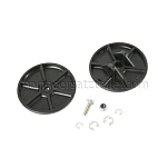 Whale AS9066 Комплект внутренней и внешней прижимной пластины для насосов Gusher Urchin и Gusher 8 MK3