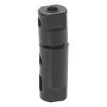 Forniture nautiche italiane 3939116 Летающий предохранитель Серебристый Black