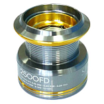 Shimano fishing RD15343 Stradic FD Запасная Шпуля Серый RD15343 6000 