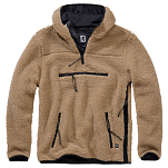 Brandit 5023-70-S Куртка Teddy Worker Бежевый  Camel S