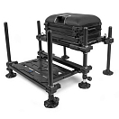 Купить Preston innovations P0120010 Inception Сиденье Box Черный Black 7ft.ru в интернет магазине Семь Футов