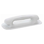 Ceredi giovanni 1120030G 1120030 Надувной руль для лодок Белая Grey 230 x 95 x 45 mm 