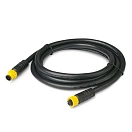 Купить Ancor dan-737 Расширение кабеля основной линии NMEA2000 2 m Black / Yellow 10x10x6 7ft.ru в интернет магазине Семь Футов