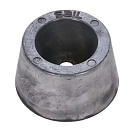 Купить Crosseven p208904 Анод типа Vetus 8 Grey 12x12x10 80 x 45 mm 7ft.ru в интернет магазине Семь Футов