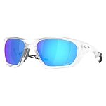 Oakley OO9431-0660-60 Солнцезащитные очки Lateralis Бесцветный Matte Clear Prizm Sapphire/CAT3