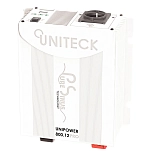 Uniteck 501858 Конвертер Unipower Pro 800W 12V 230V Grey 20x25x12 192 x 210 x 88.9 mm