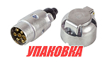 Вилка и розетка прицепа (комплект TRC2ME) (упаковка из 10 шт.) Ningbo Era Vehicle TRC2ME_pkg_10