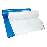 Poly-america 28-sf0732056w Защитная термоусадочная пленка White 125x23x23 9.7 x 17 m