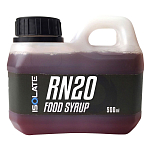 Shimano fishing ISORN20LA500 Isolate RN20 Food Syrup 500ml Зеленый Dark Purple