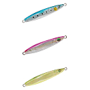 Купить Daiwa LFJ80G99 Leaf Jig 80g Многоцветный  99 Glow Zebra 7ft.ru в интернет магазине Семь Футов