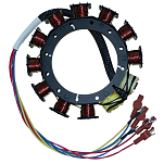 Cdi electronics 667-1745454K1 Mercury Статора Голубой