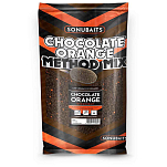Sonubaits S1770023 Chocolate Orange Method Feeder Прикормка 2kg Коричневый