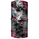 Купить Fizan FZ100144 Шарф-хомут Grunge Многоцветный Pink / Light Blue 7ft.ru в интернет магазине Семь Футов