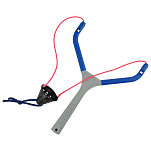 Garbolino GOMAK0355-S Perfect Touch Рогатка Розовый  Rose 1.60 mm 
