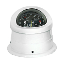 Купить Компас Autonautic instrumental C15-0052 коническая картушка Ø100мм 161х132мм 12/24В накладной монтаж белый/черный 7ft.ru в интернет магазине Семь Футов