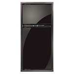 Холодильник в 3-ходовом исполнении Norcold Polar Series 121-NA7LX3R 600x1500x610мм 198л 120В черный из нержавеющей стали