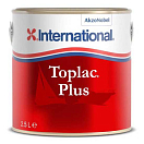 Купить Эмаль однокомпонентная International Toplac Plus YLK830/750 глянцевая для всех поверхностей выше ватерлинии 750мл сапфирово-синяя 7ft.ru в интернет магазине Семь Футов