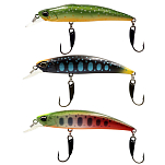 DUO 726902402 Ryuki SK Single Hook Пескарь 70 mm 9g Золотистый ANAZ075