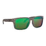 Oakley OO9102-J855 Holbrook Prizm Shallow Water Поляризованные Очки Woodgrain Prizm Shallow H2O Polarized/CAT3