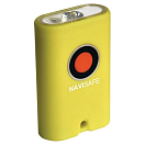 Купить Карманный фонарик жёлтый Navisafe Navilight Mini 404 7090017580544 водонепроницаемый до 100 м глубины 7ft.ru в интернет магазине Семь Футов