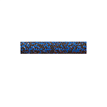 Трос для яхтинга FSE Robline Sirius XTS 7153767 10 мм 2900 дН синий-чёрный-белый