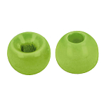 Baetis TBXSCH/15 Вольфрамовая головка Extra 20 единицы Зеленый Chartreuse 1.50 mm 