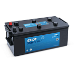 Exide NBA-1035 12V/225Ah 1200 CCA Start Pro (HD) Eg2253 батарея Серебристый Black