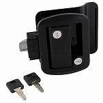 Ap products 112-013570 Буксируемый входной замок Black