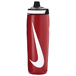 Nike n100766669224 Бутылка Refuel 700ml Red 25x10x10