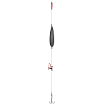 Mikado HIC094-3/0 Mono Catfish Set II Лидер 200 См Золотистый 3/0 