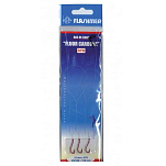 Flashmer BHFC8 Fluorcarbon Лидер Бесцветный  Grey 8 