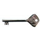 Купить Ключ запасной Kressner №4 для замков 10-20 и 10-22 и 10-50 7ft.ru в интернет магазине Семь Футов