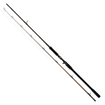 Westin W426-0802-XH W4 Powershad-T 2nd Удочка для мультипликатора Черный Grey 2.40 m 