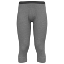 Купить Odlo 111902-10183-L 3/4-дюймовые базовые штаны Merino 200 Серый Odlo Steel Grey Melange L 7ft.ru в интернет магазине Семь Футов