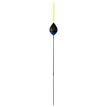 Garbolino GOMAN0485-0250 Поплавок SP K85 Бесцветный  Black / Blue 2.50 g