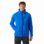 Helly hansen 30206_543-XL Куртка Racing Lifaloft Голубой Cobalt 2.0 XL