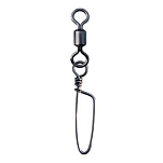 Sunset 88ASRC010 Pin Norm Вертлюг С Быстрой Заменой Черный Black 10 (8 Kg) 