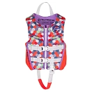 Купить Full throttle 116-14250010582022 Спасательный жилет Rapid Dry Flex Back Pink S-M 7ft.ru в интернет магазине Семь Футов