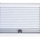 GEBO 24847150 FLYBLIND Затемняющая штора с москитной сеткой / 540 x 380 мм