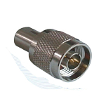 Glomex GLORA354 FME Переходник «папа-папа-папа» Серебристый Silver
