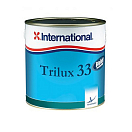 Купить Краска твёрдая необрастающая совместимая с алюминием International Trilux 33 YBA070/750GE 750 мл зелёная 7ft.ru в интернет магазине Семь Футов
