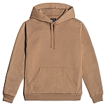 SPRO 000031-00000-00270 Толстовка с капюшоном Angle Logo Коричневый Natural S